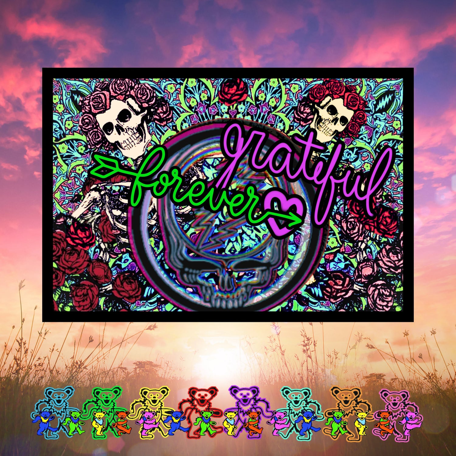 Forever Grateful - Grateful Dead Collection