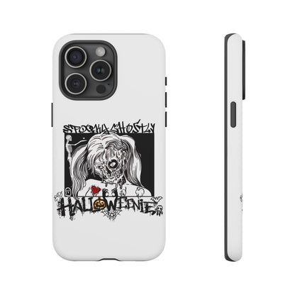 Phone Case - Tribute to Ashnikko Halloweenie Collection