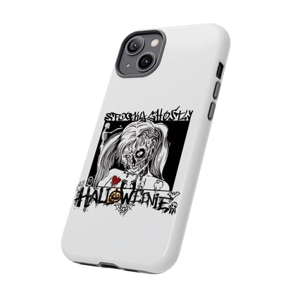 Phone Case - Tribute to Ashnikko Halloweenie Collection