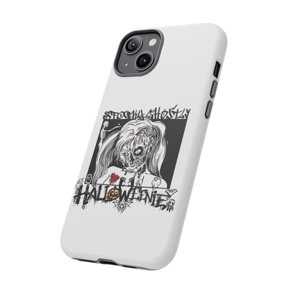 Phone Case - Tribute to Ashnikko Halloweenie Collection