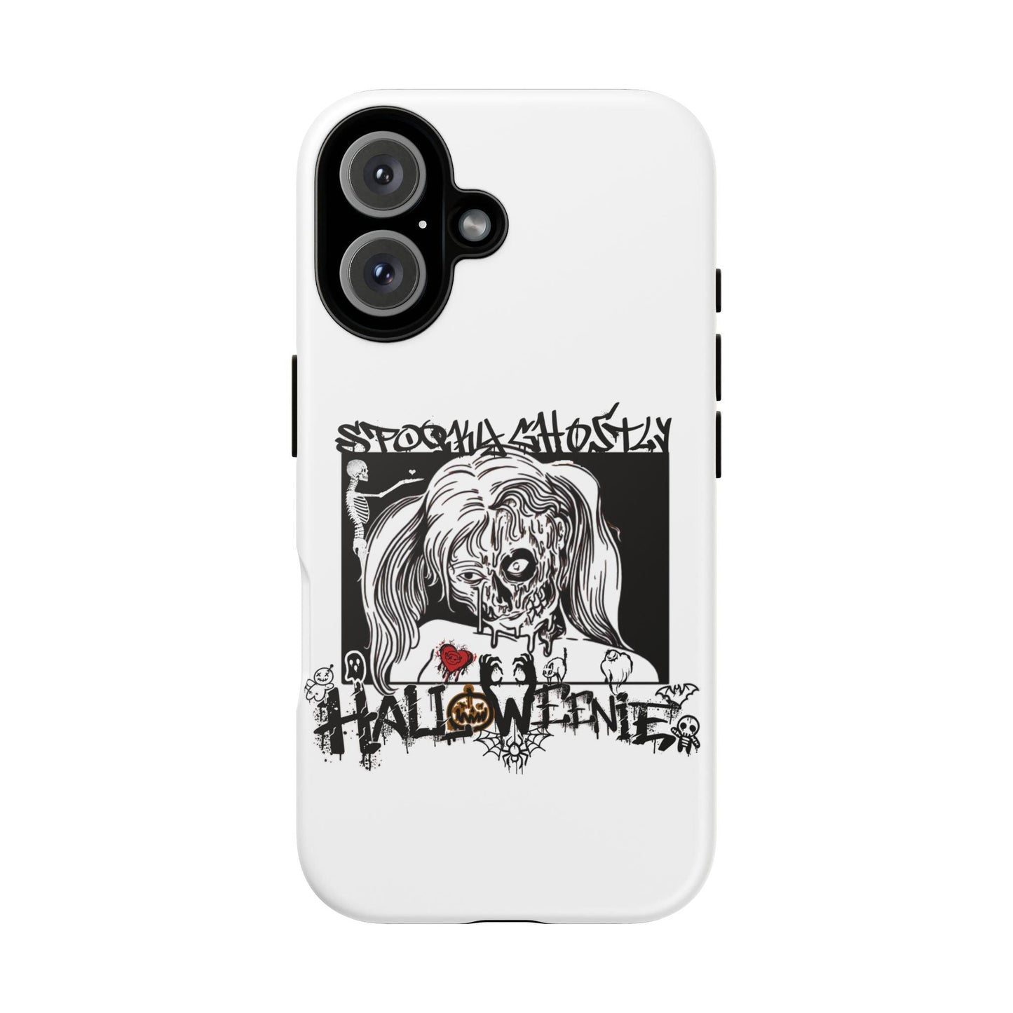 Phone Case - Tribute to Ashnikko Halloweenie Collection