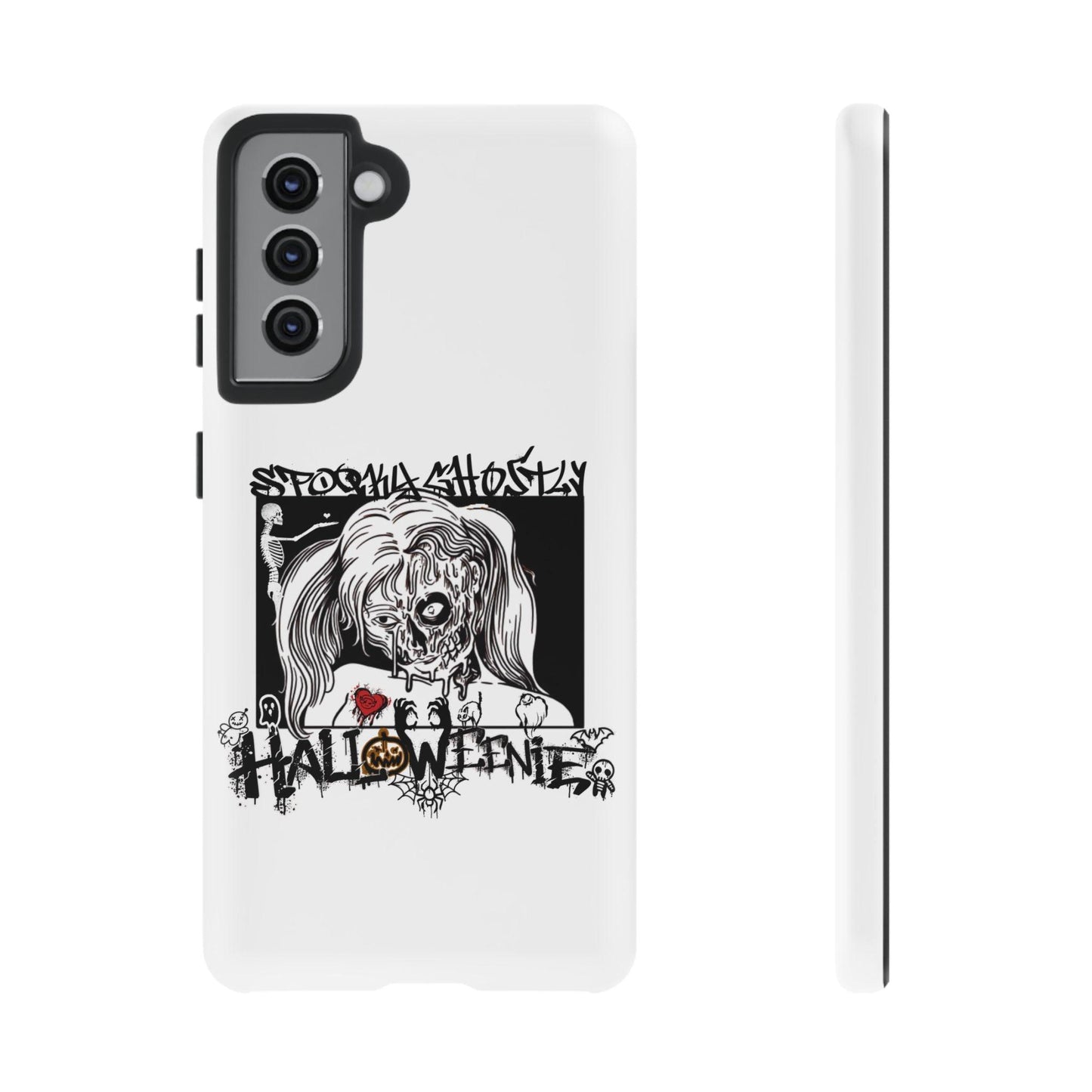 Phone Case - Tribute to Ashnikko Halloweenie Collection