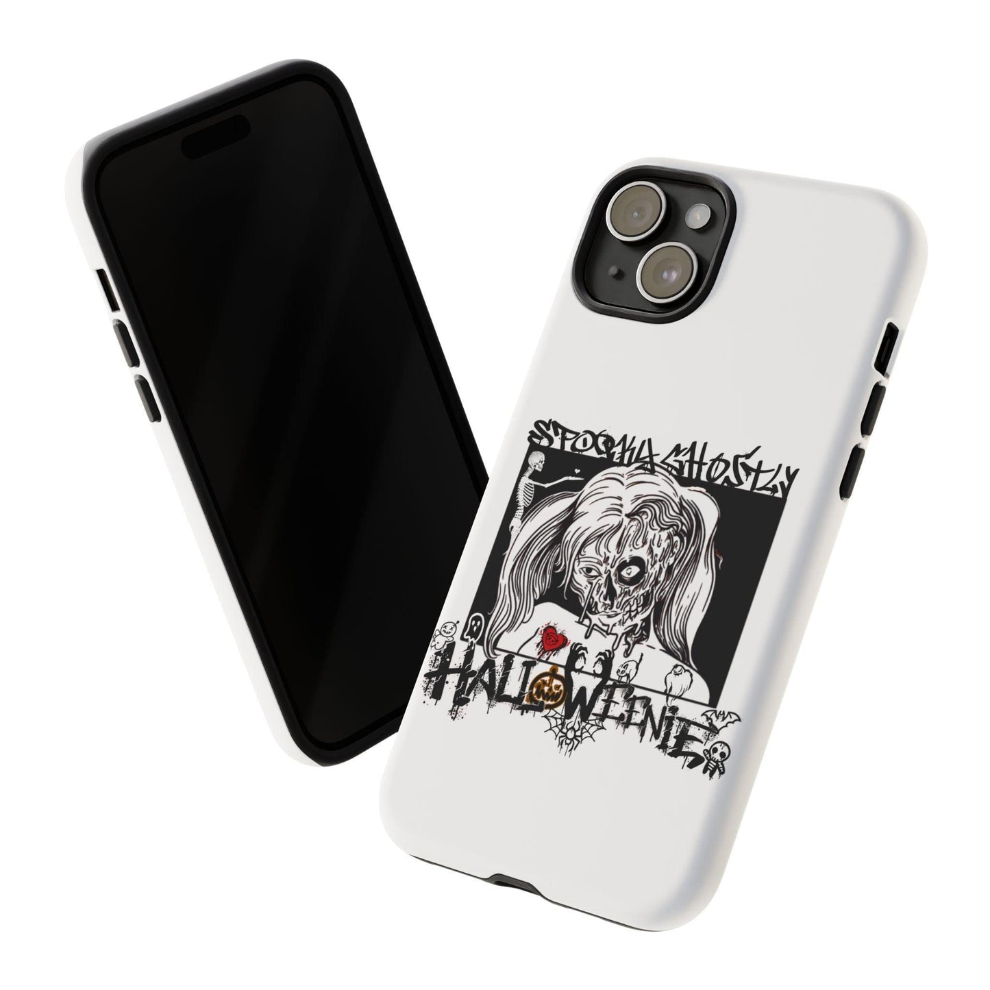 Phone Case - Tribute to Ashnikko Halloweenie Collection