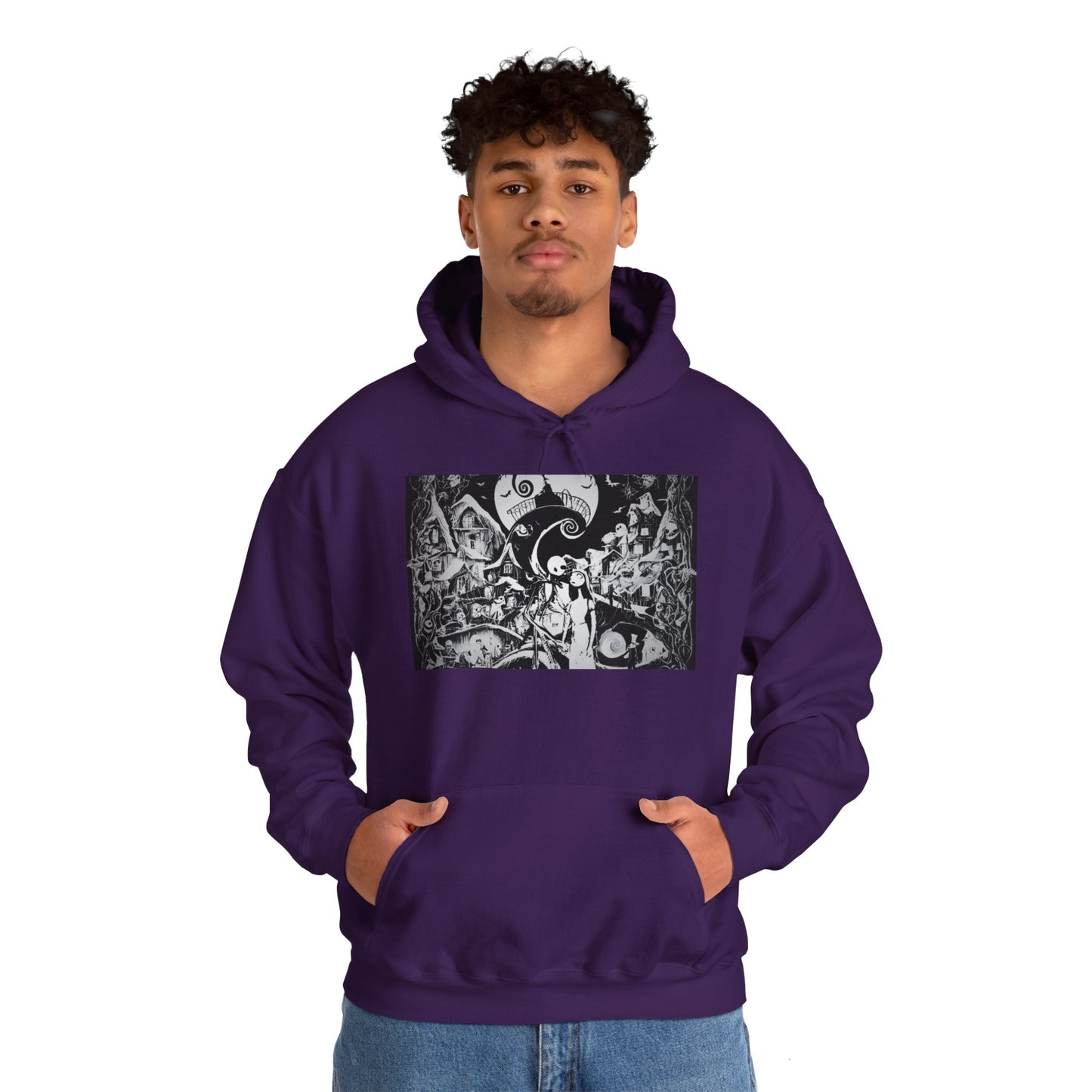 Nightmare Before Christmas Hoodie