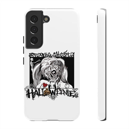 Phone Case - Tribute to Ashnikko Halloweenie Collection