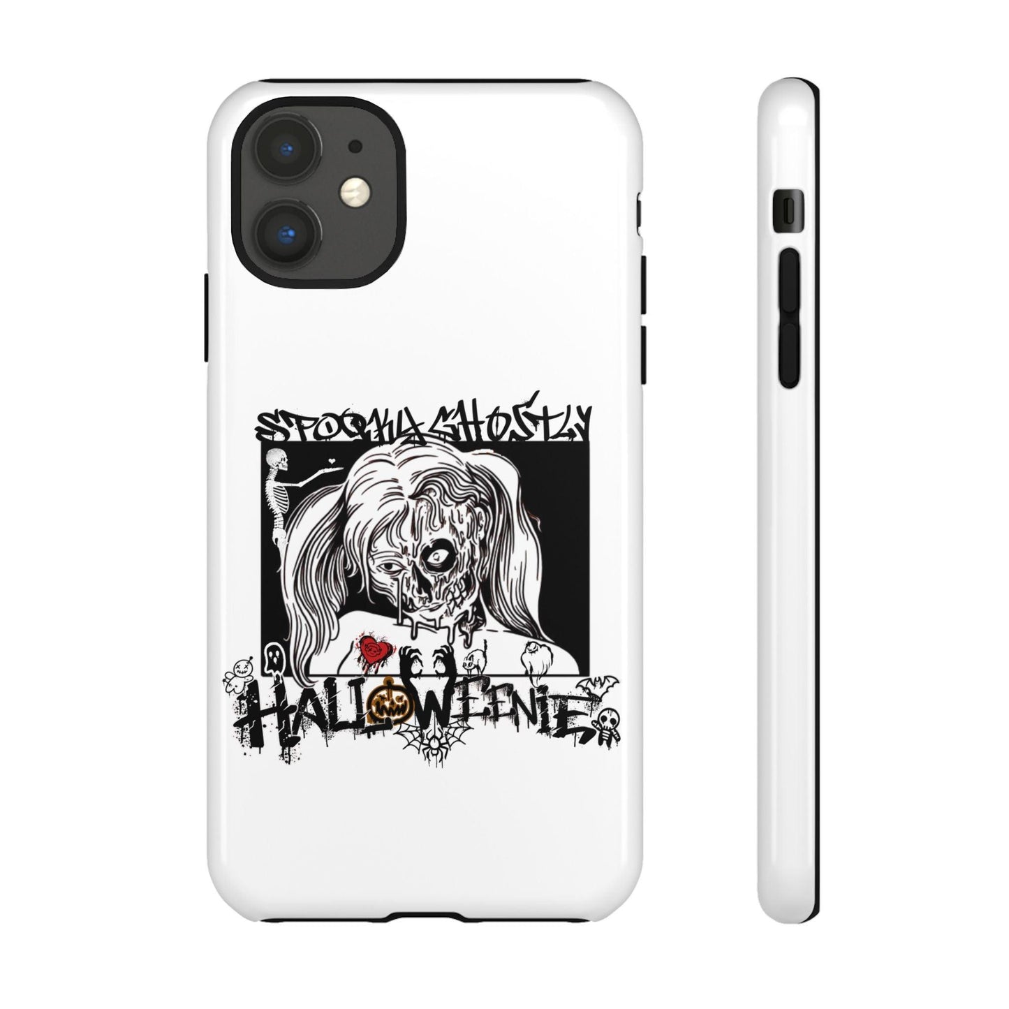 Phone Case - Tribute to Ashnikko Halloweenie Collection