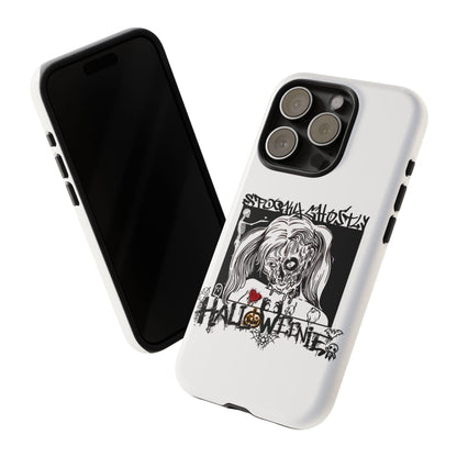 Phone Case - Tribute to Ashnikko Halloweenie Collection