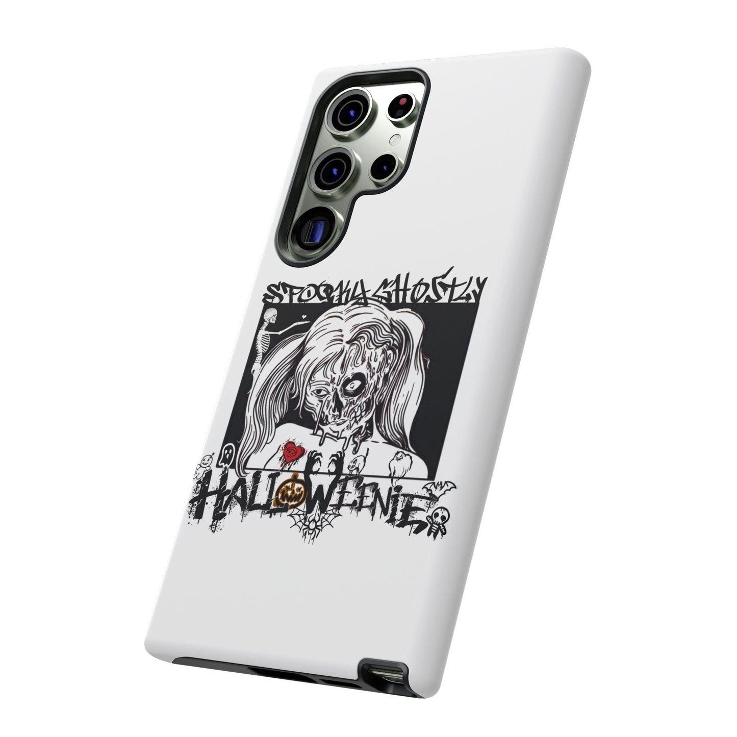 Phone Case - Tribute to Ashnikko Halloweenie Collection