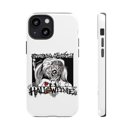 Phone Case - Tribute to Ashnikko Halloweenie Collection