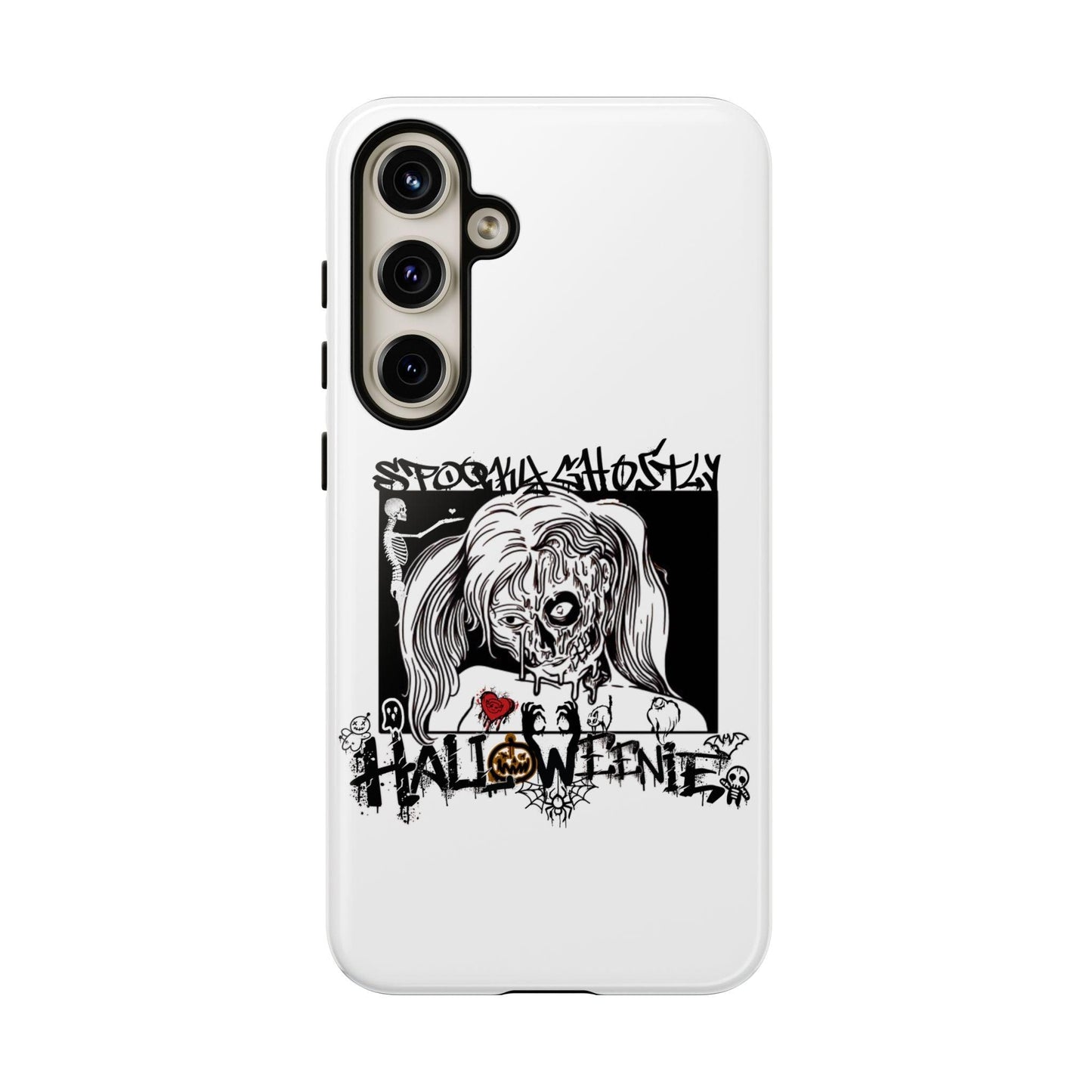 Phone Case - Tribute to Ashnikko Halloweenie Collection