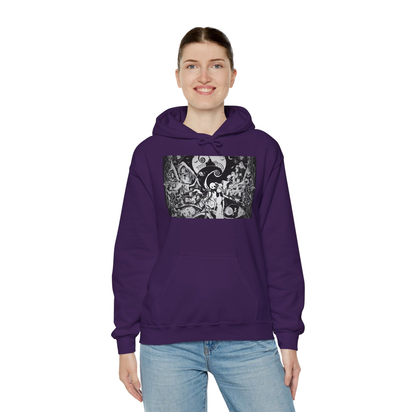 Nightmare Before Christmas Hoodie