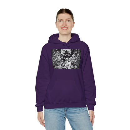 Nightmare Before Christmas Hoodie