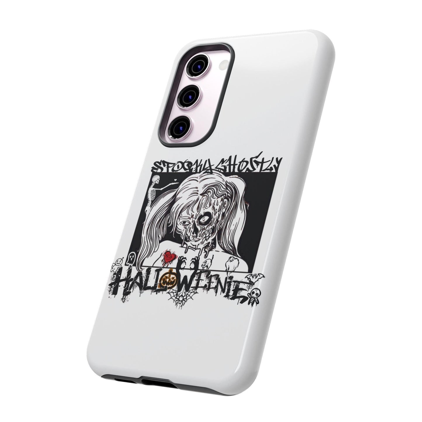 Phone Case - Tribute to Ashnikko Halloweenie Collection