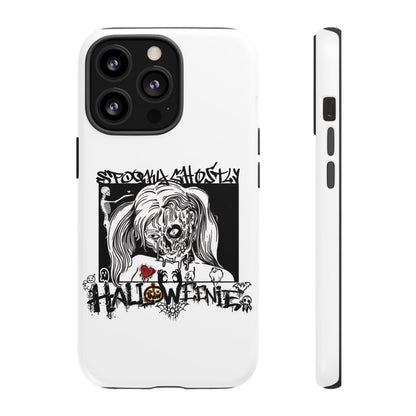 Phone Case - Tribute to Ashnikko Halloweenie Collection