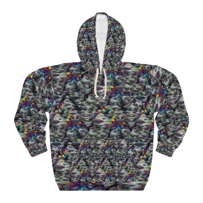 Unisex Hoodie - Juced Spacetime Design