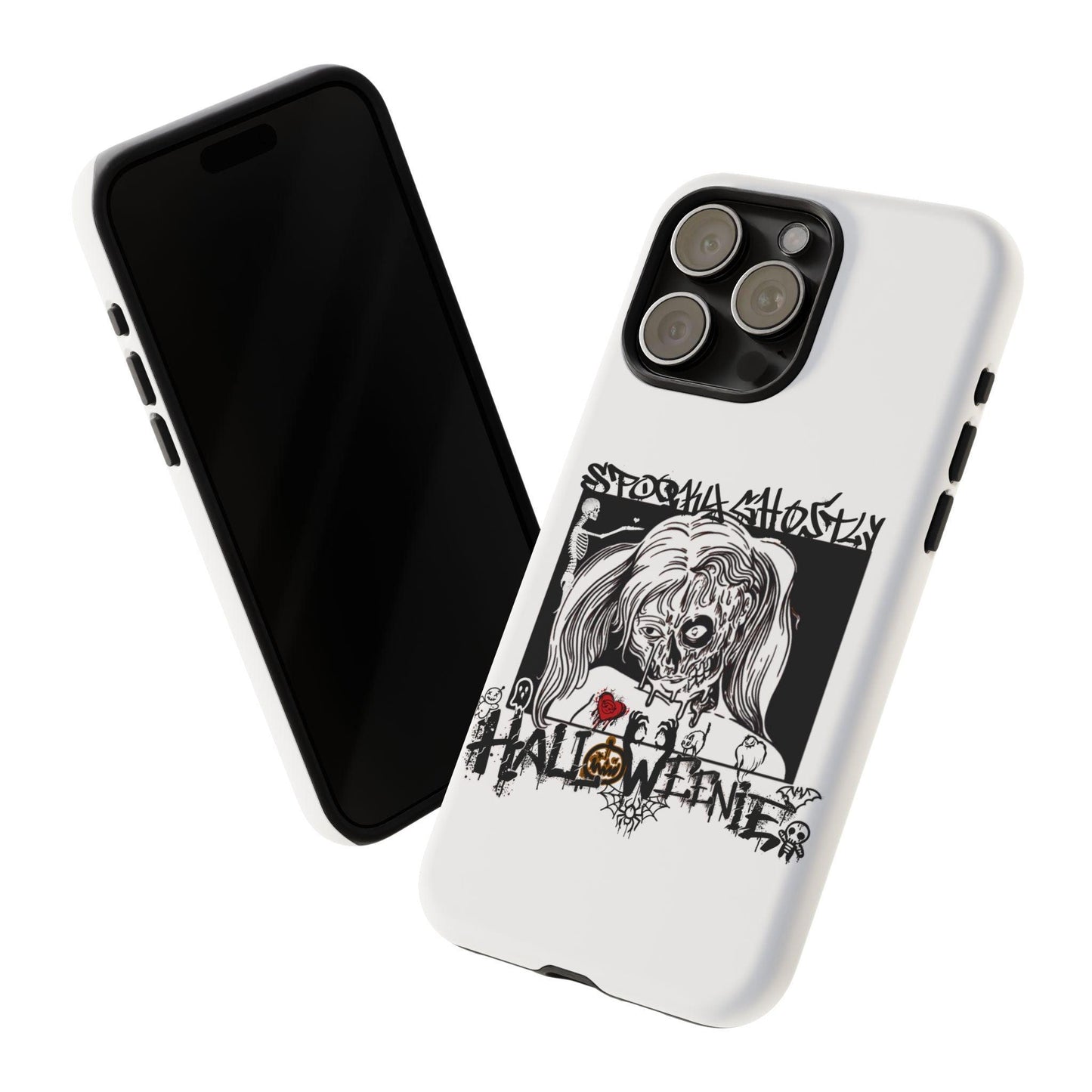 Phone Case - Tribute to Ashnikko Halloweenie Collection