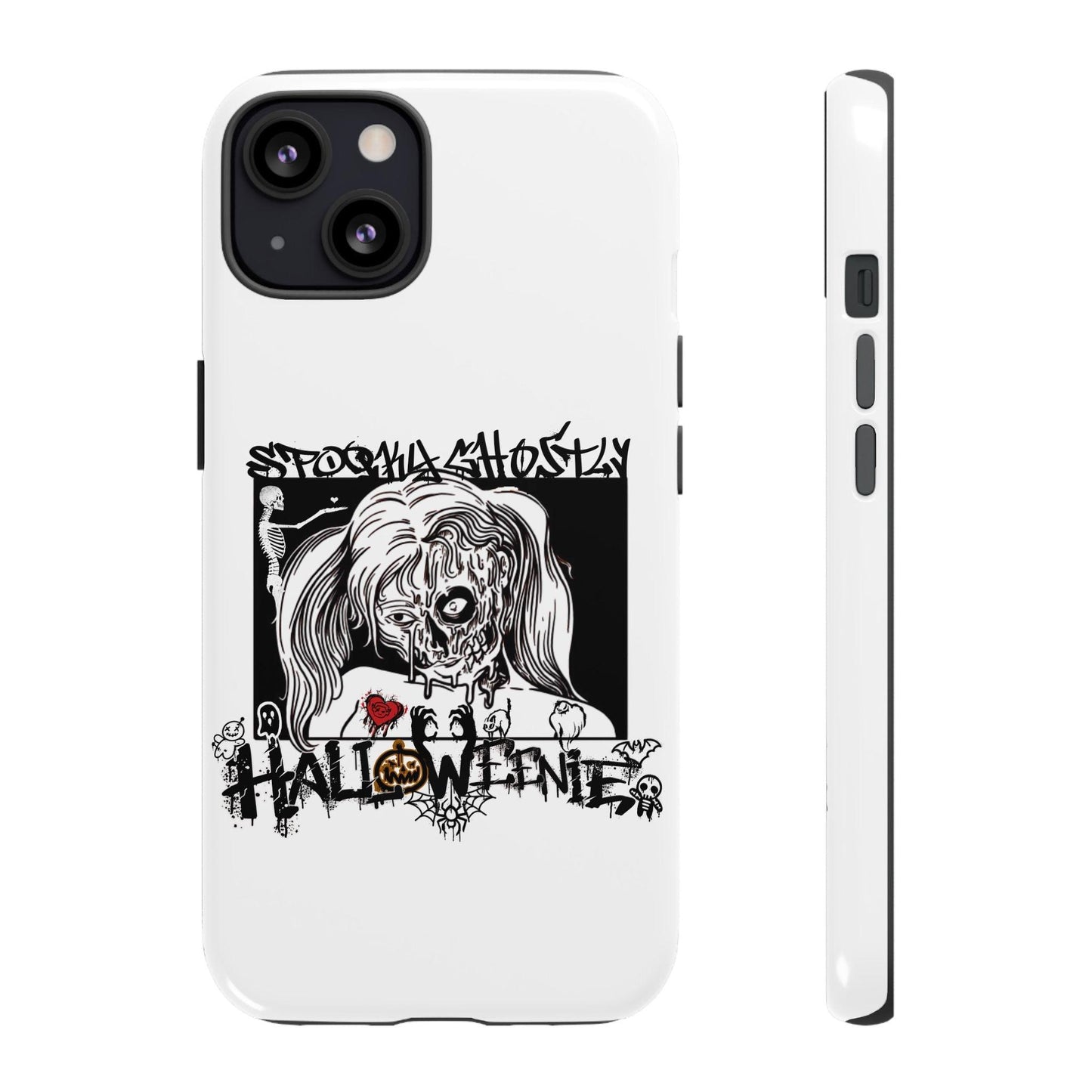 Phone Case - Tribute to Ashnikko Halloweenie Collection