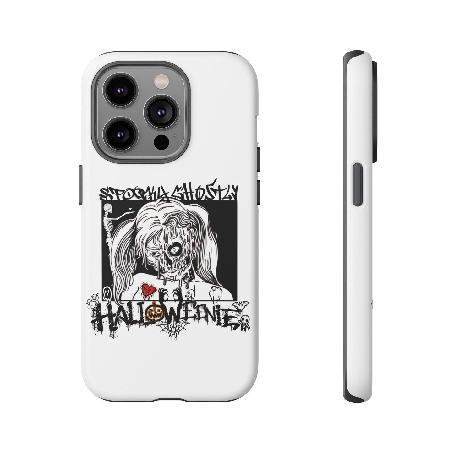 Phone Case - Tribute to Ashnikko Halloweenie Collection