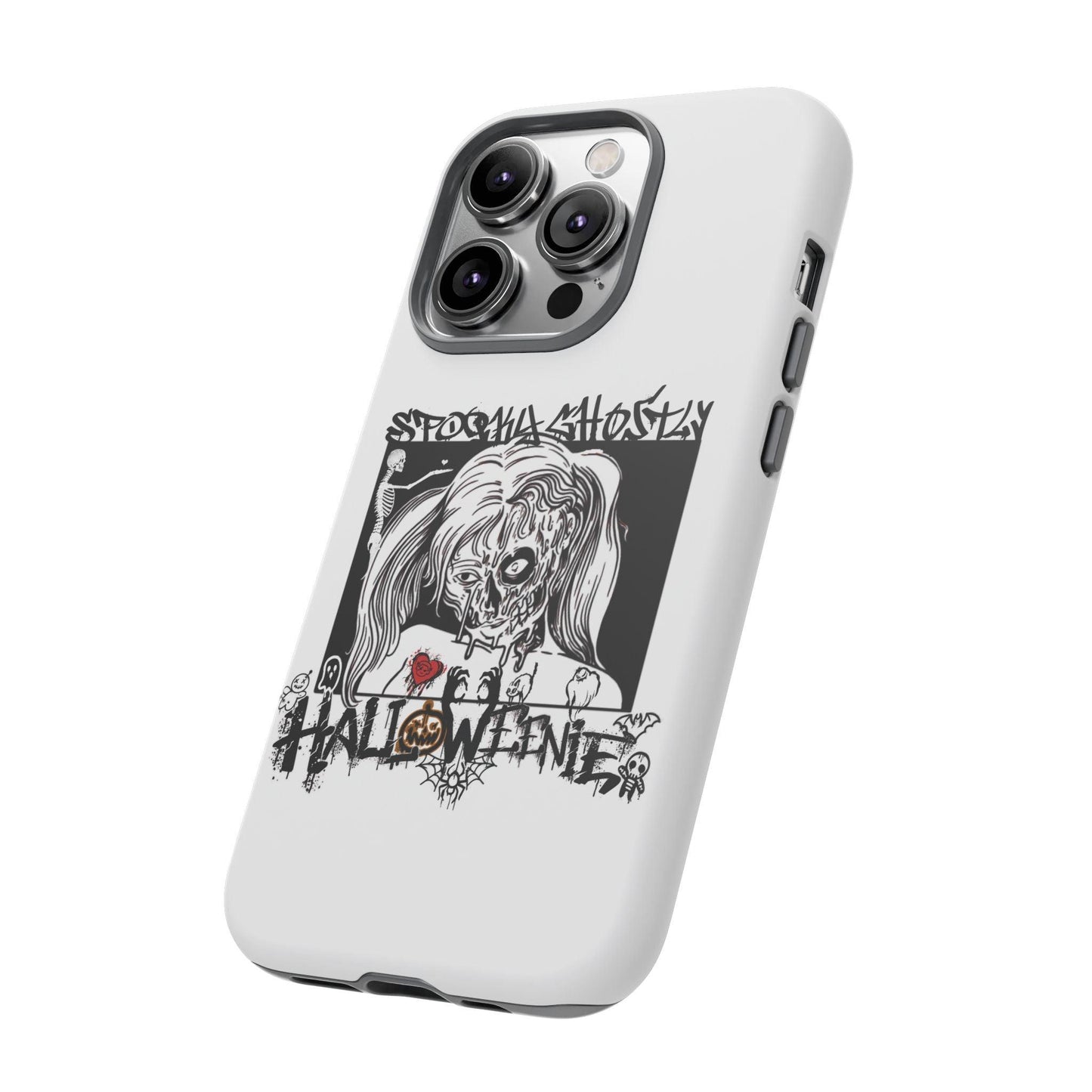 Phone Case - Tribute to Ashnikko Halloweenie Collection