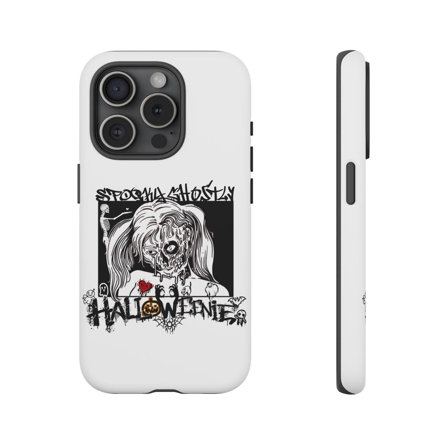 Phone Case - Tribute to Ashnikko Halloweenie Collection