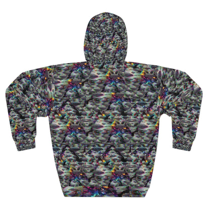 Unisex Hoodie - Juced Spacetime Design