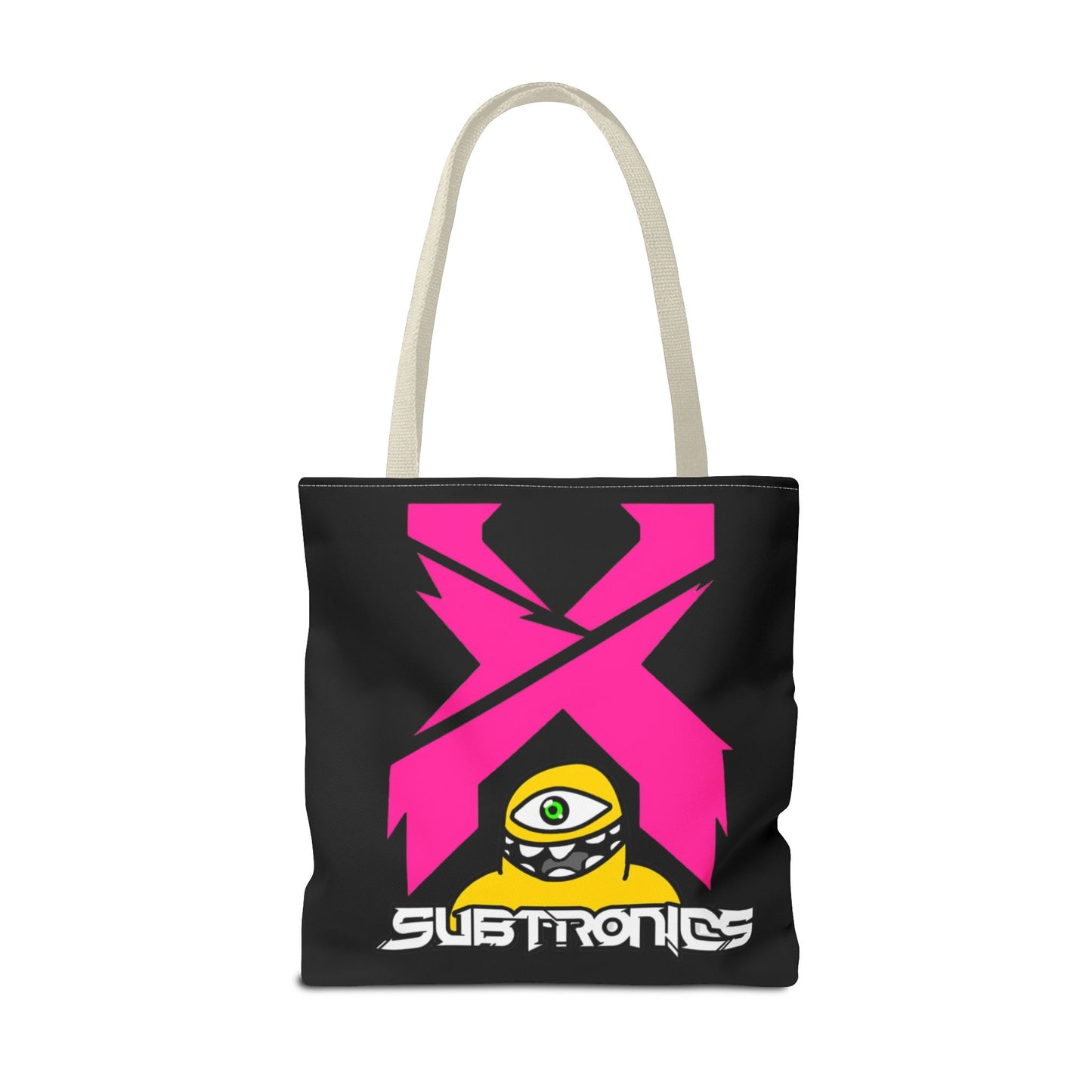 Subtronics Cyclops Tote Bag