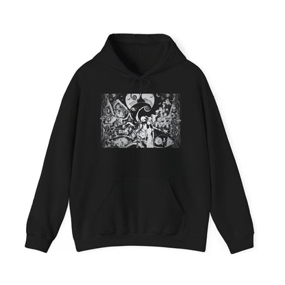 Nightmare Before Christmas Hoodie