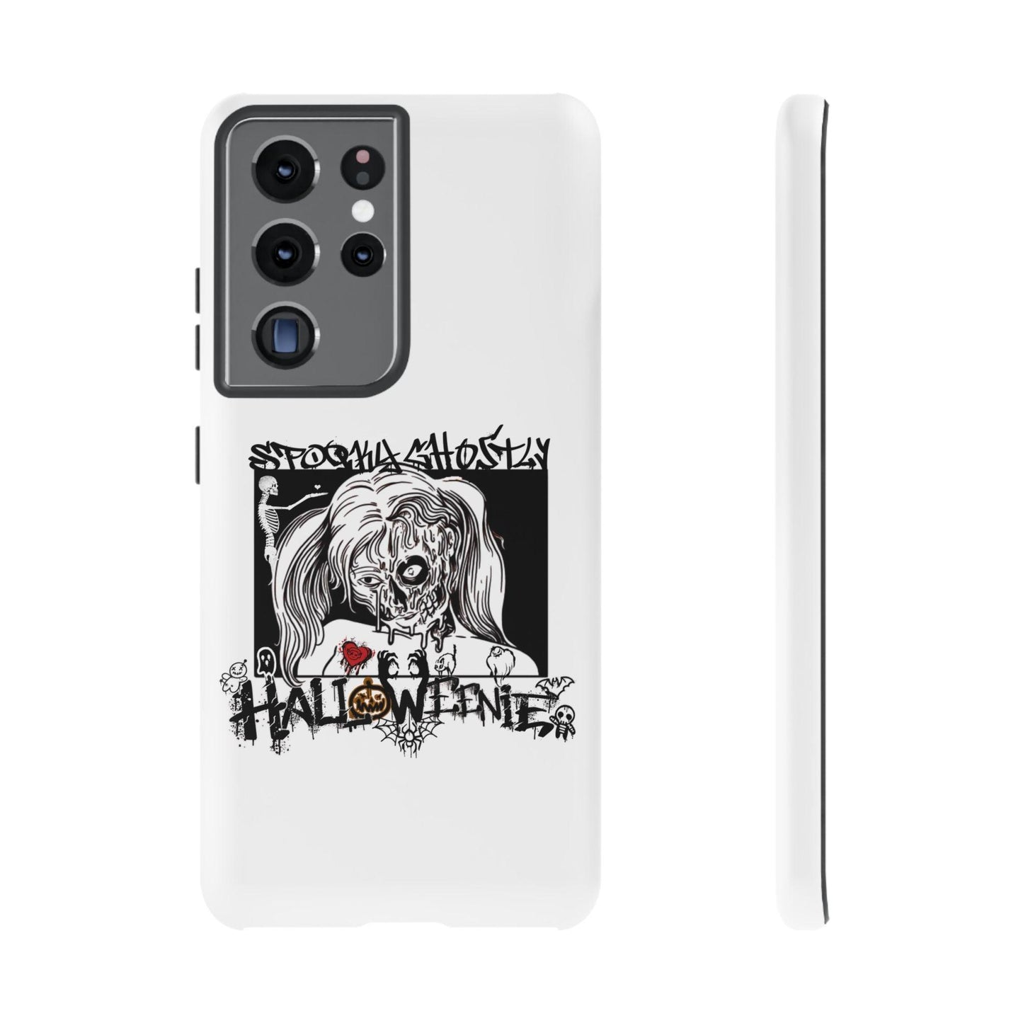 Phone Case - Tribute to Ashnikko Halloweenie Collection