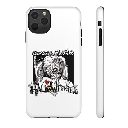 Phone Case - Tribute to Ashnikko Halloweenie Collection