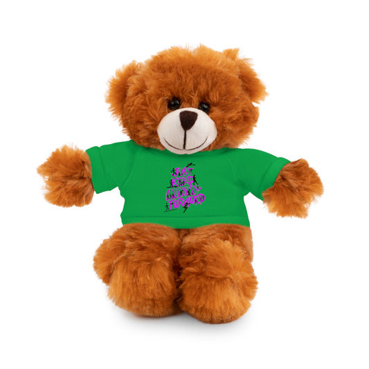 BrAInCreation Stuffed Animals with Tee