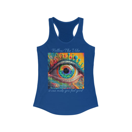 Ai’EyEs - Women's Ideal Tank Top