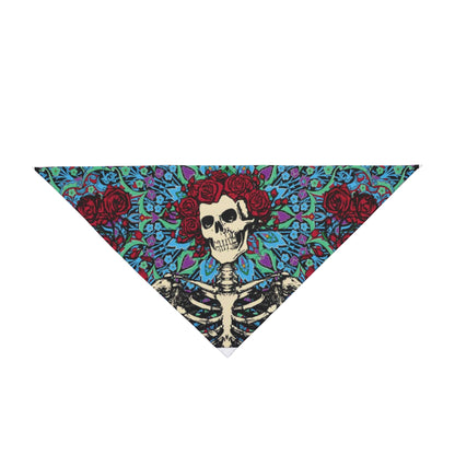 Grateful Dead Pet Bandana