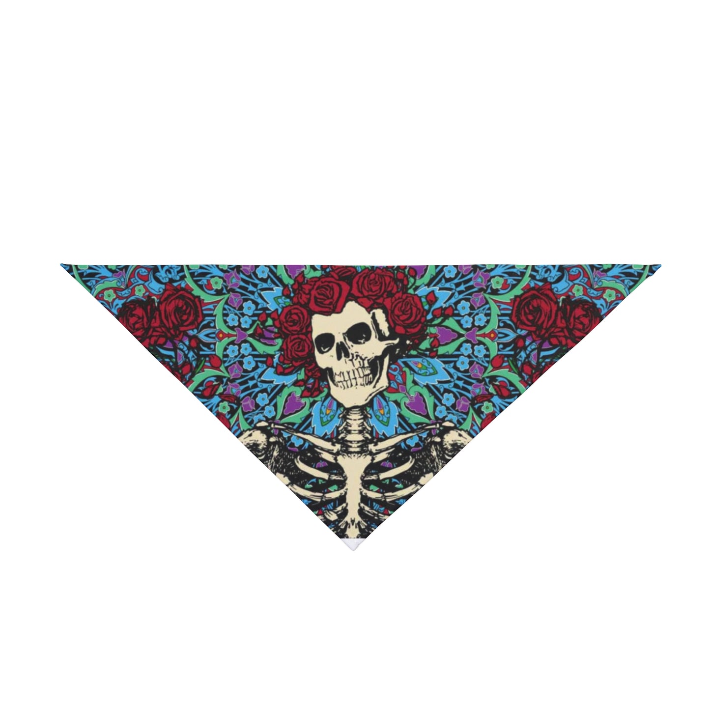 Grateful Dead Pet Bandana