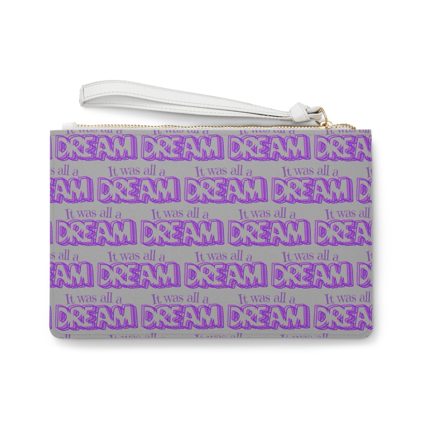 Its all a LSDREAM Clutch Bag