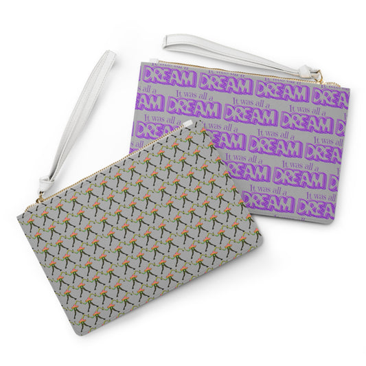 Its all a LSDREAM Clutch Bag