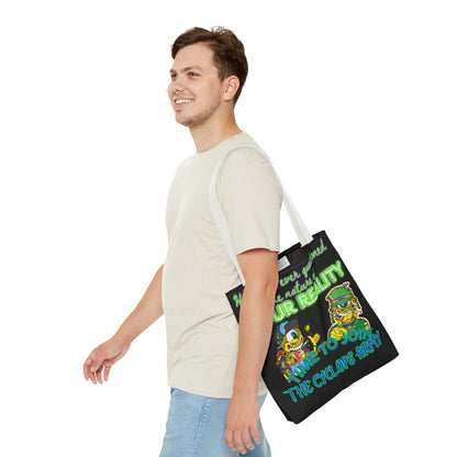 Subtronics Cyclops Tote Bag