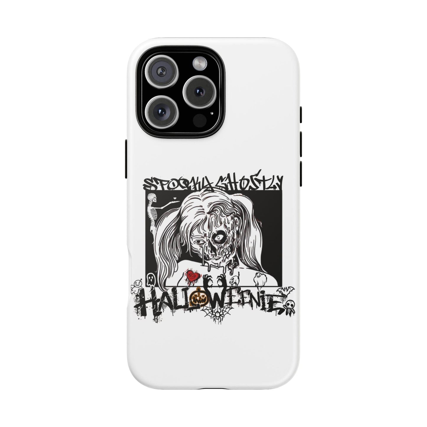 Phone Case - Tribute to Ashnikko Halloweenie Collection