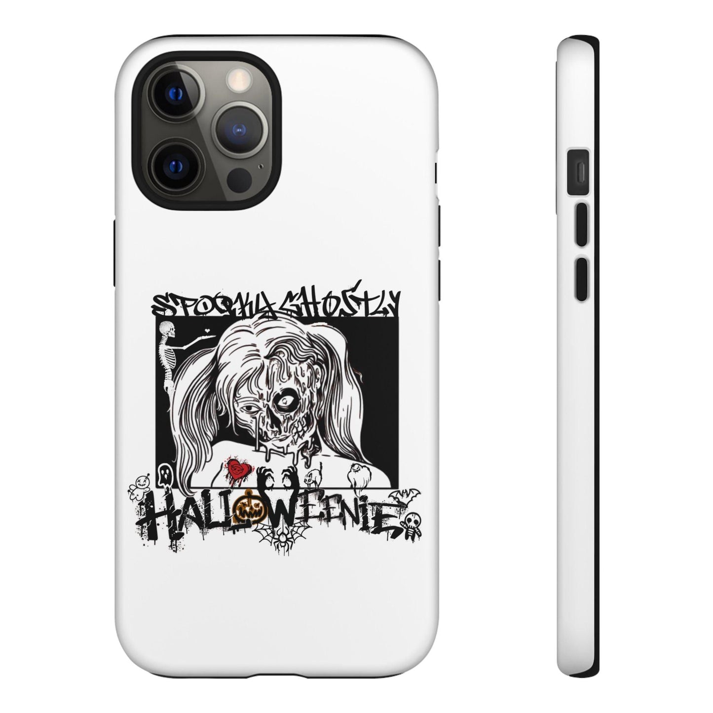 Phone Case - Tribute to Ashnikko Halloweenie Collection