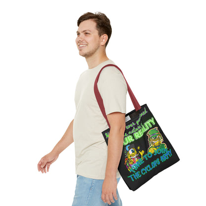 Subtronics Cyclops Tote Bag