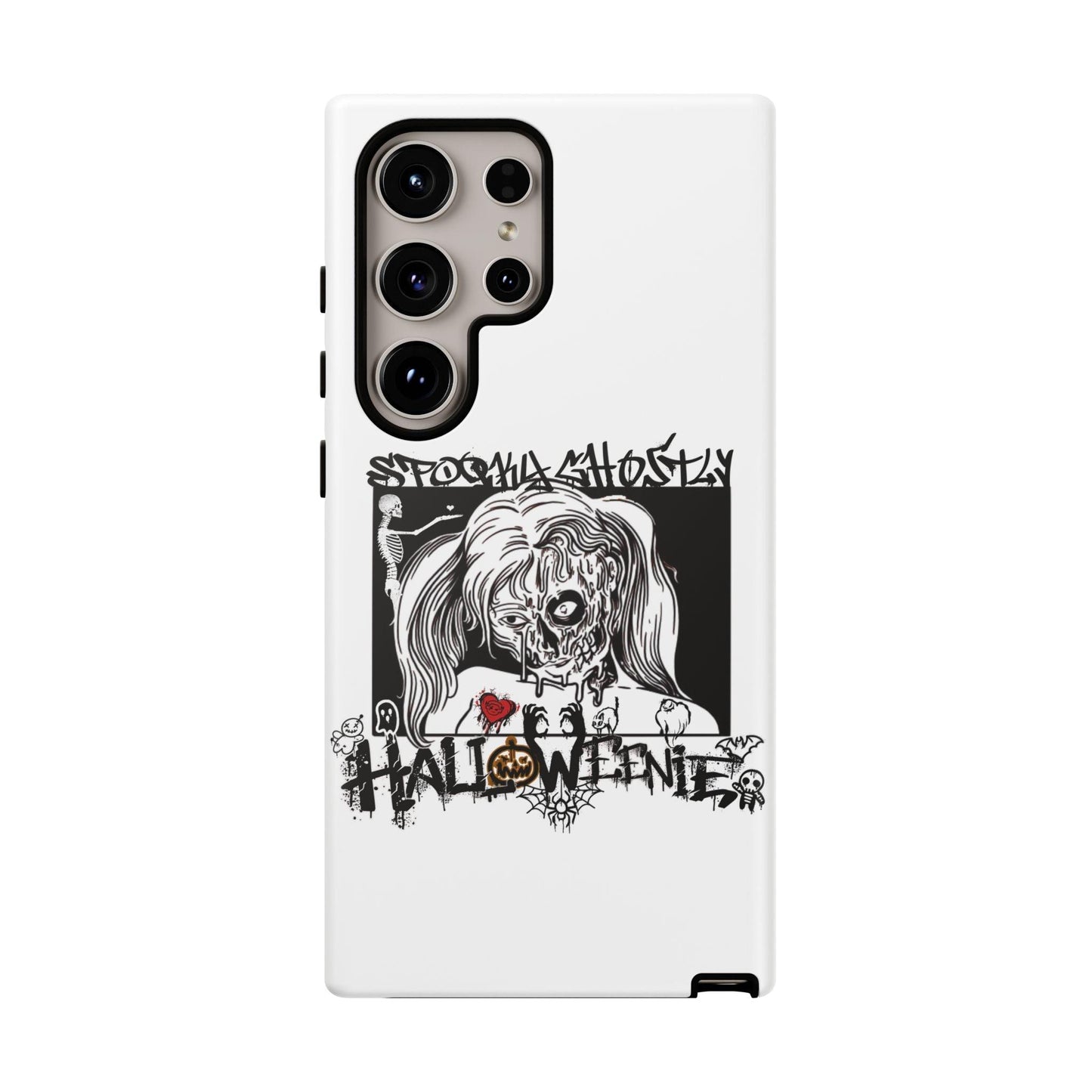 Phone Case - Tribute to Ashnikko Halloweenie Collection