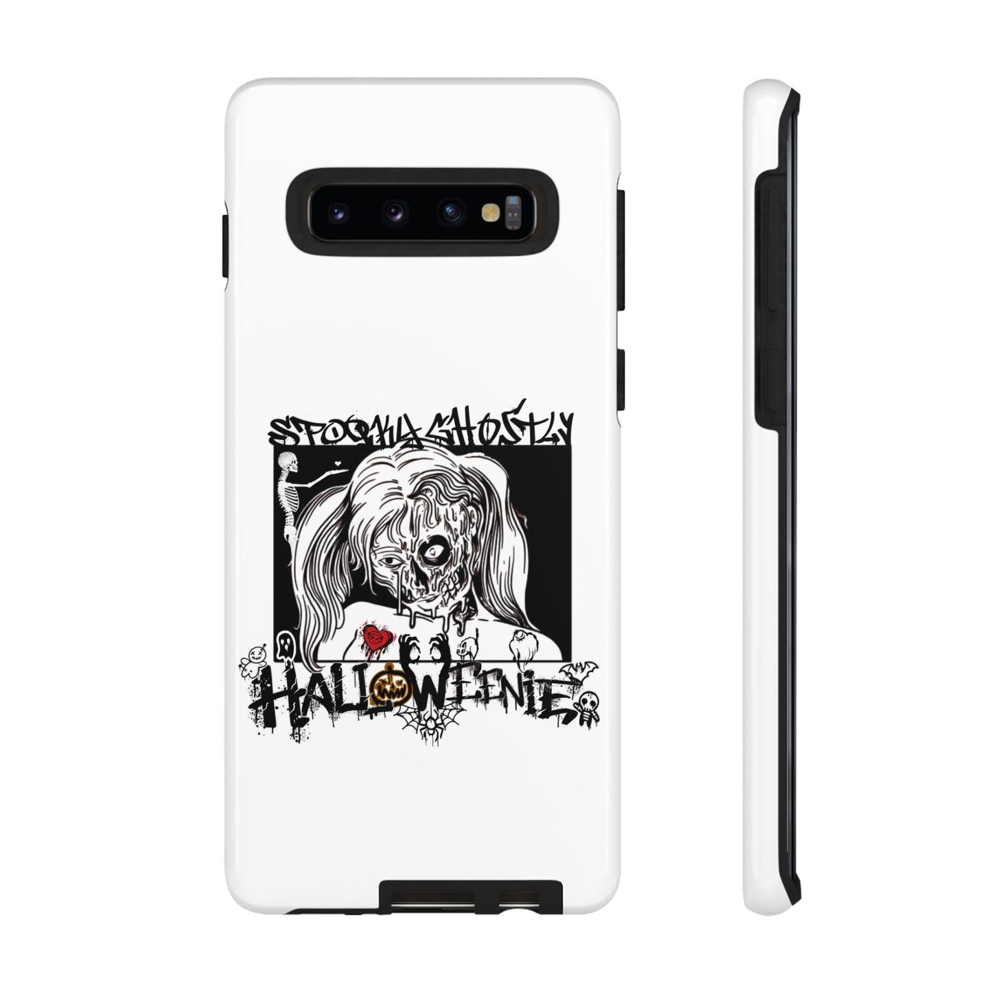 Phone Case - Tribute to Ashnikko Halloweenie Collection