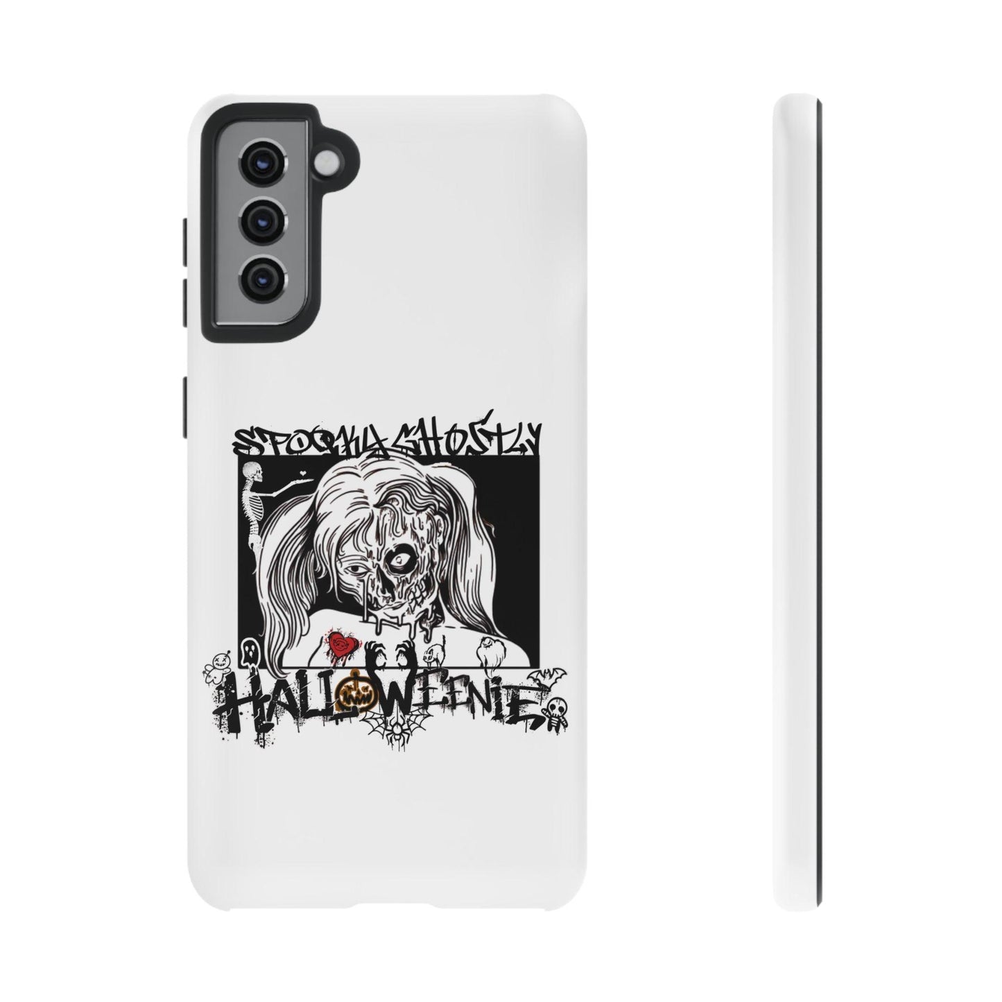 Phone Case - Tribute to Ashnikko Halloweenie Collection