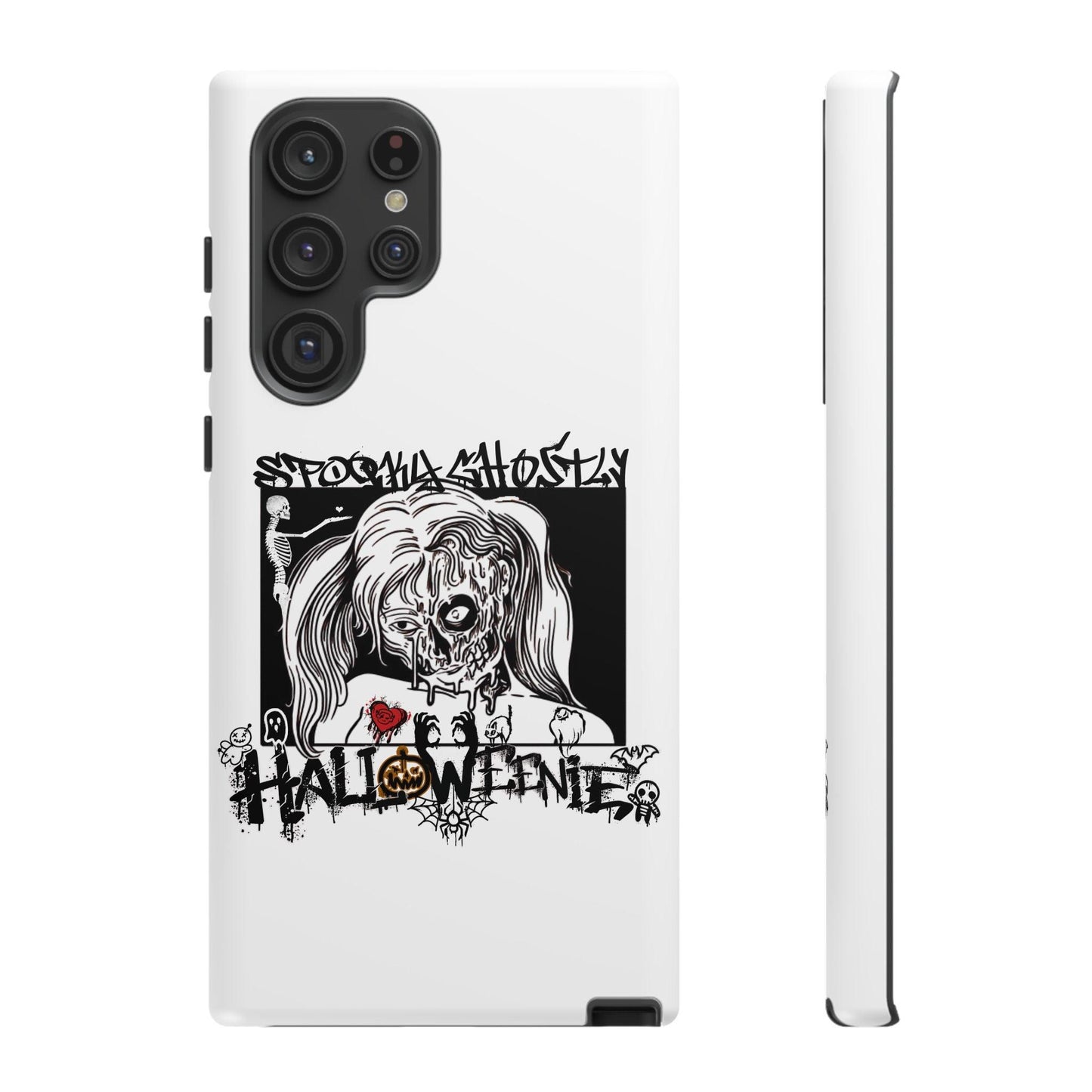 Phone Case - Tribute to Ashnikko Halloweenie Collection