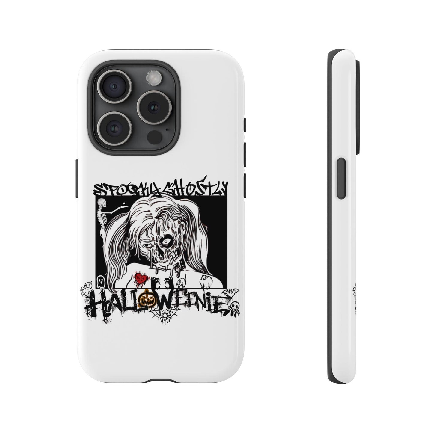 Phone Case - Tribute to Ashnikko Halloweenie Collection