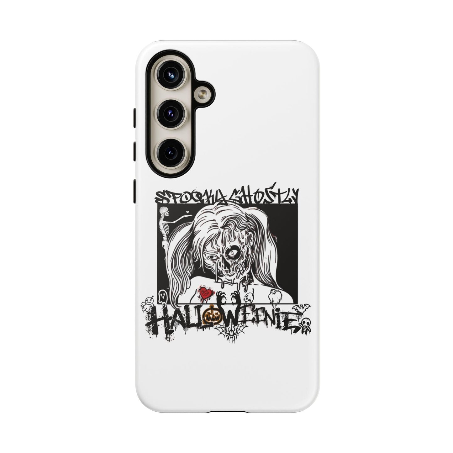 Phone Case - Tribute to Ashnikko Halloweenie Collection