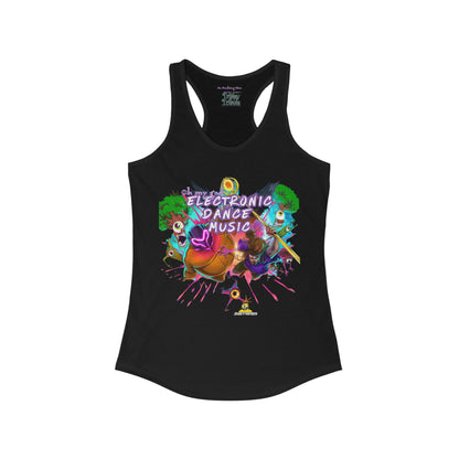 Subtronics Ideal Racerback Tank