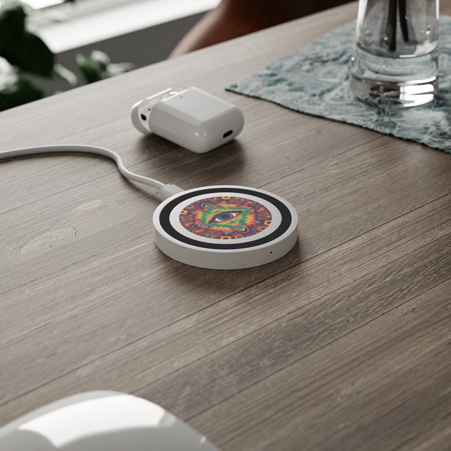 Quake Wireless Charging Pad