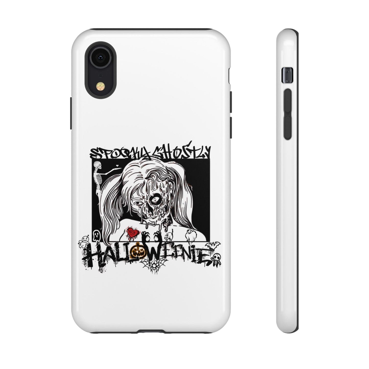 Phone Case - Tribute to Ashnikko Halloweenie Collection