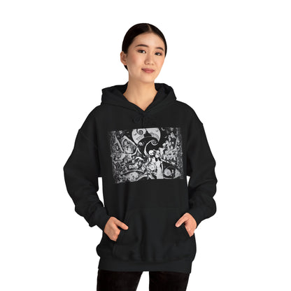 Nightmare Before Christmas Hoodie