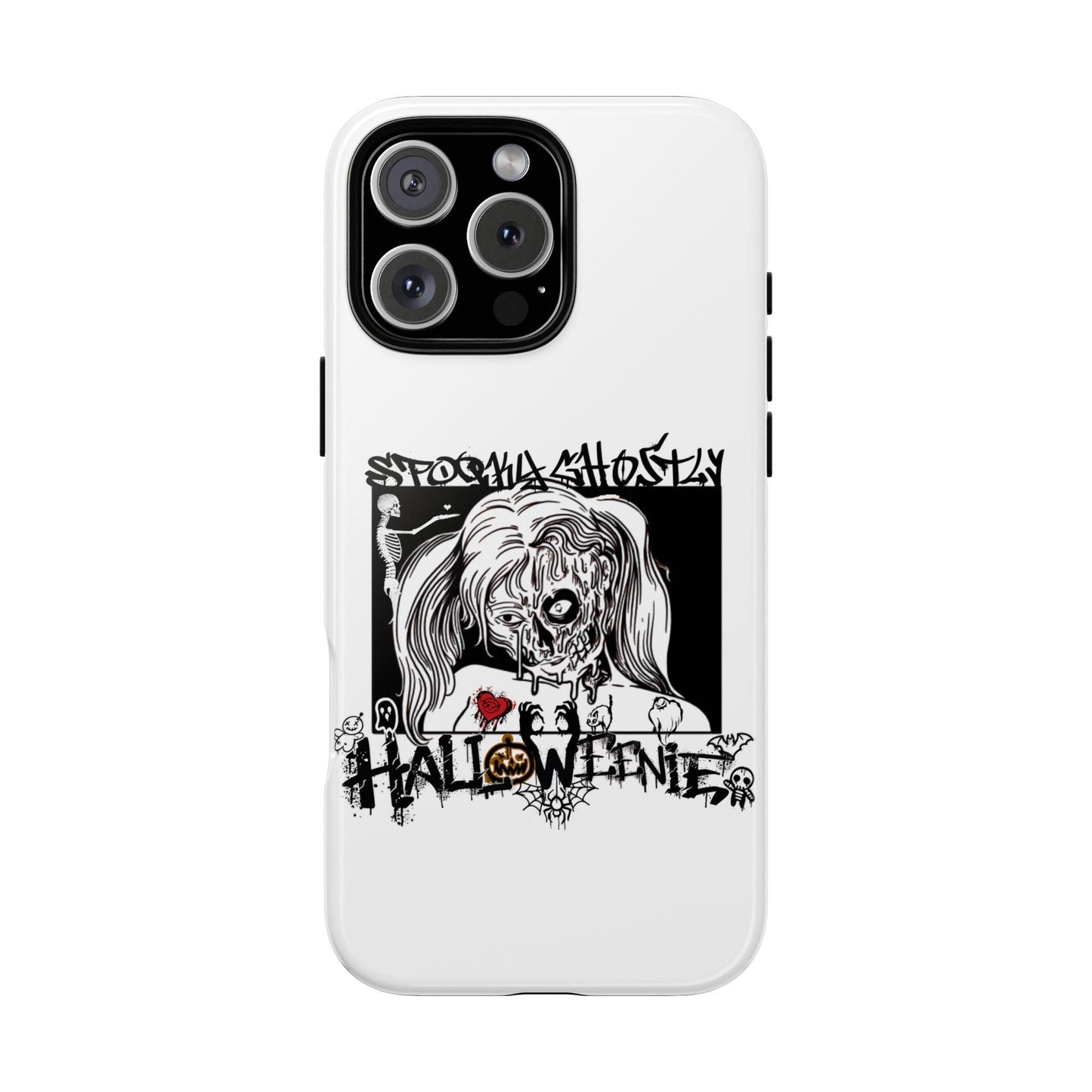 Phone Case - Tribute to Ashnikko Halloweenie Collection